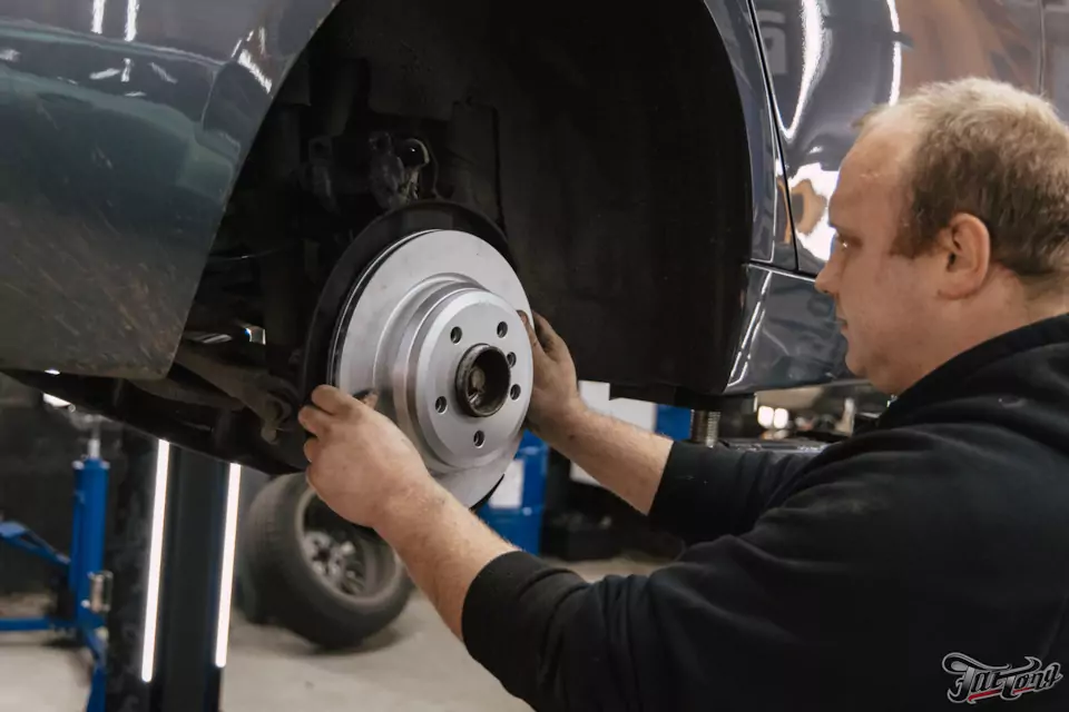 Плановое техническое обслуживание BMW 3